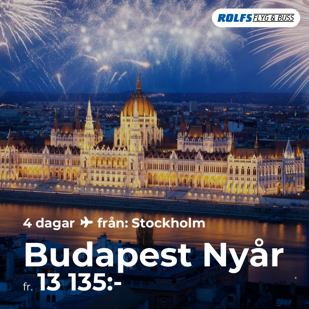 Budapest Nyår