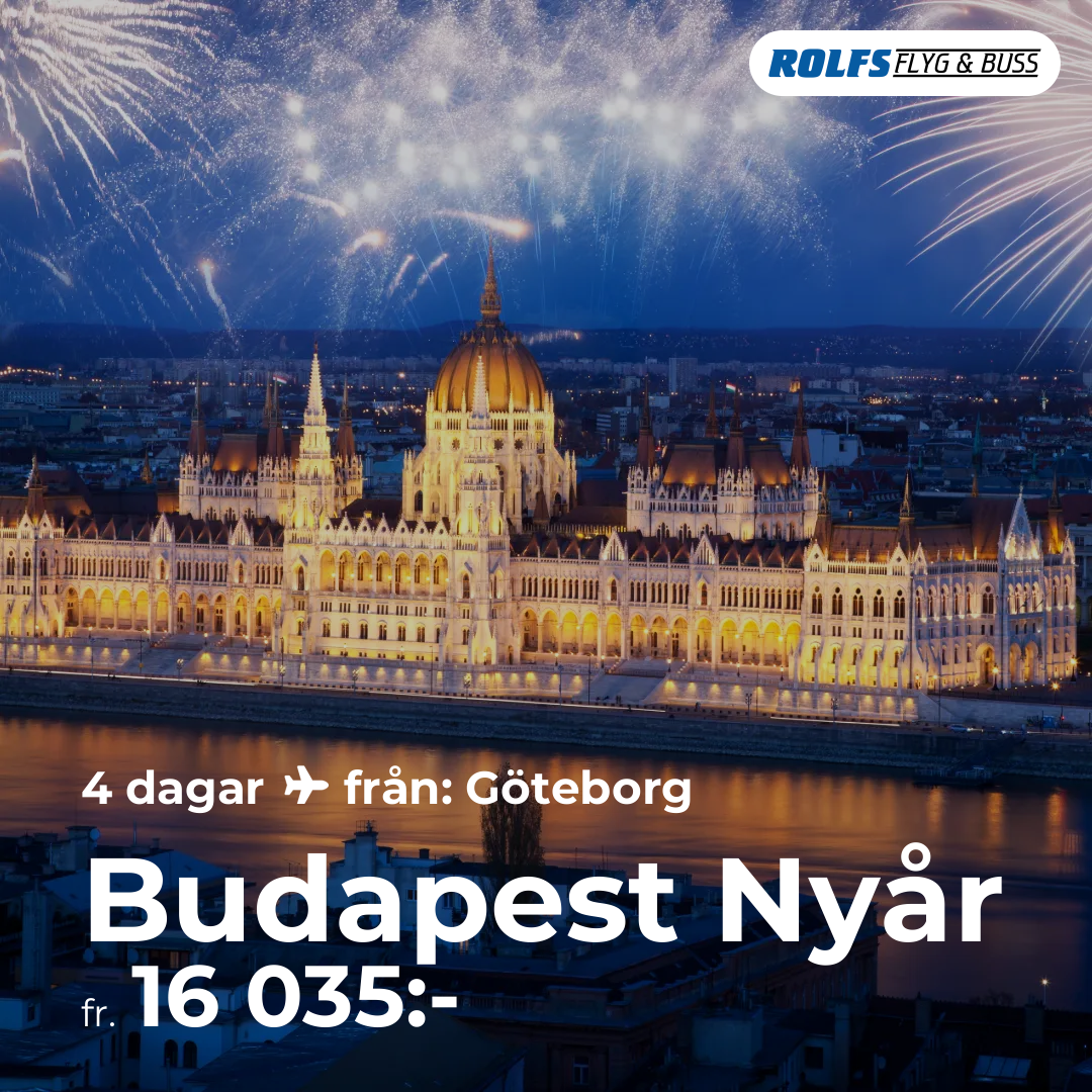 Budapest Nyår
