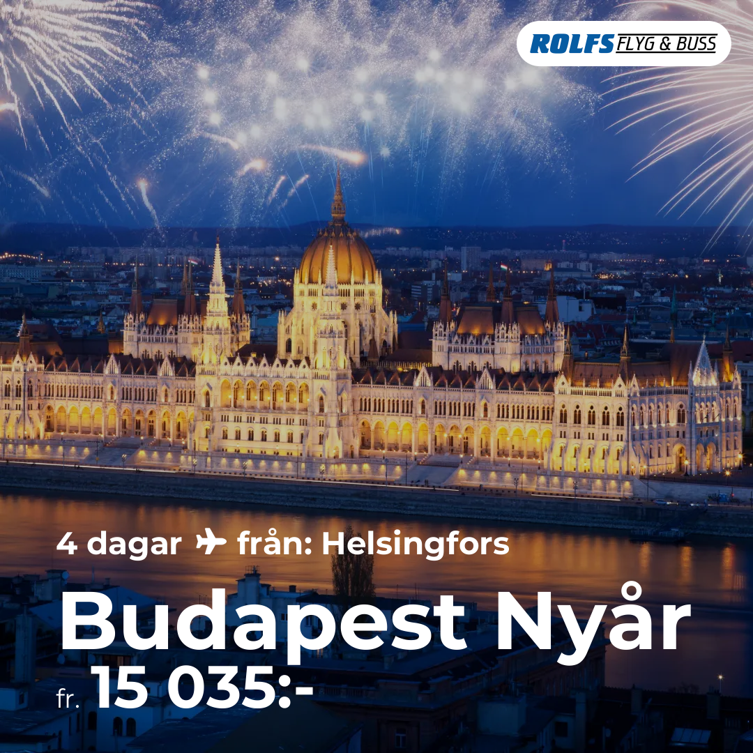 Budapest Nyår