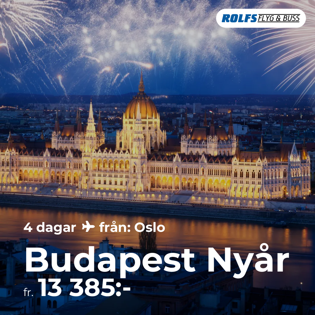 Budapest Nyår