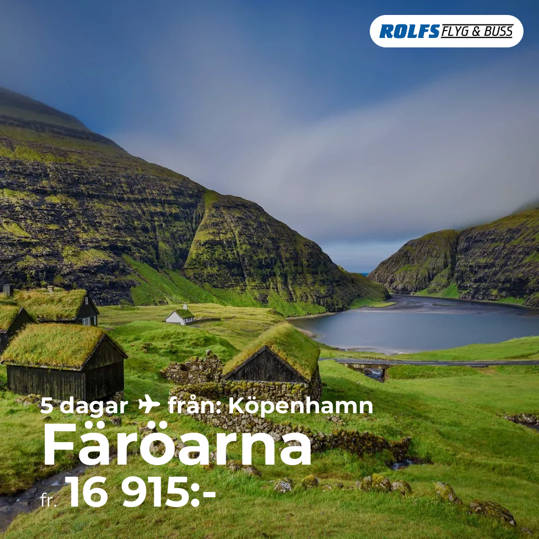 Färöarna