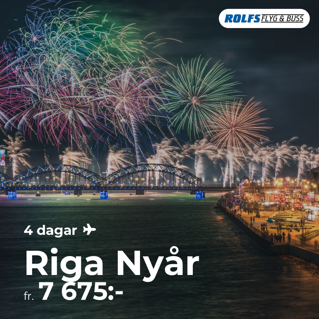 Riga Nyår