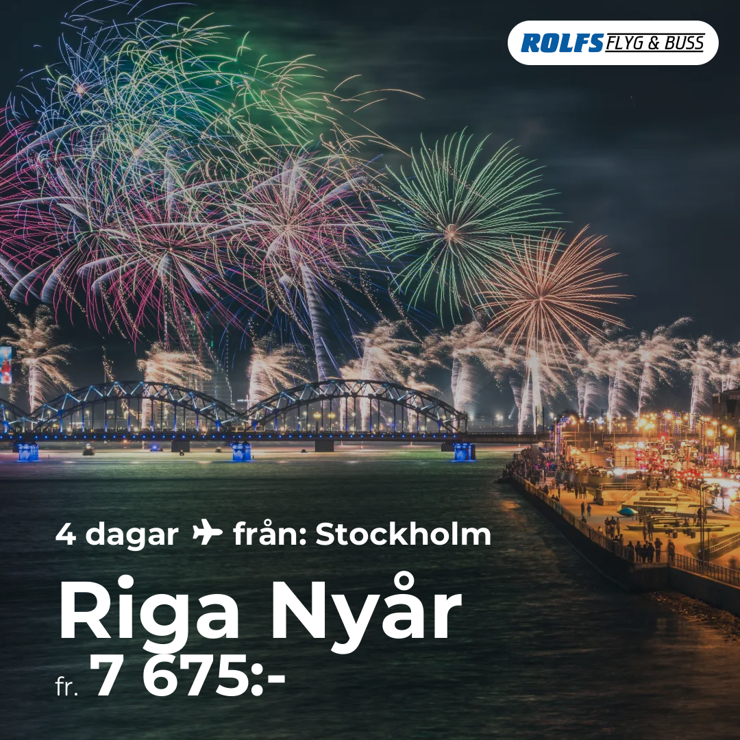 Riga Nyår
