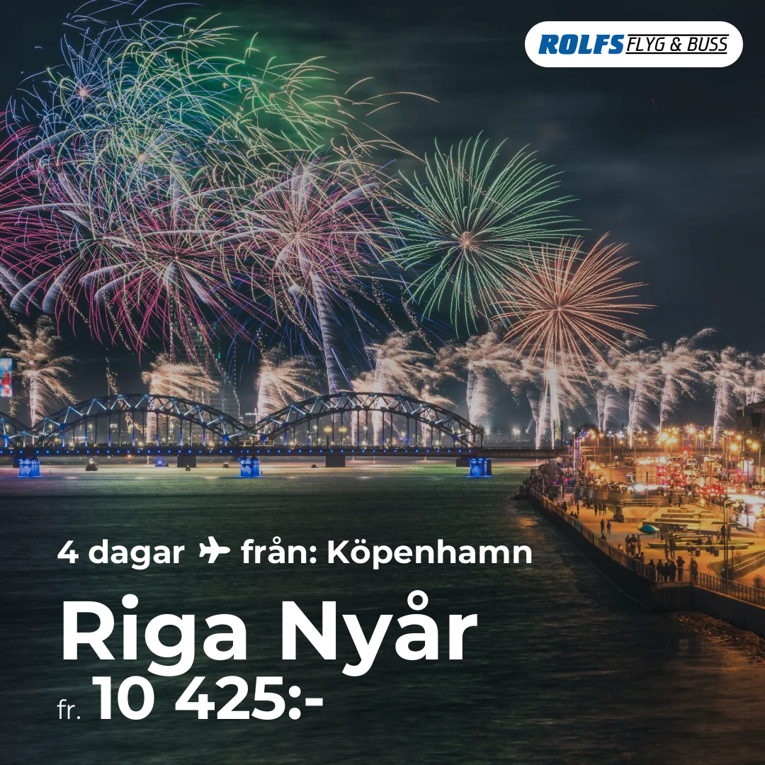 Riga Nyår
