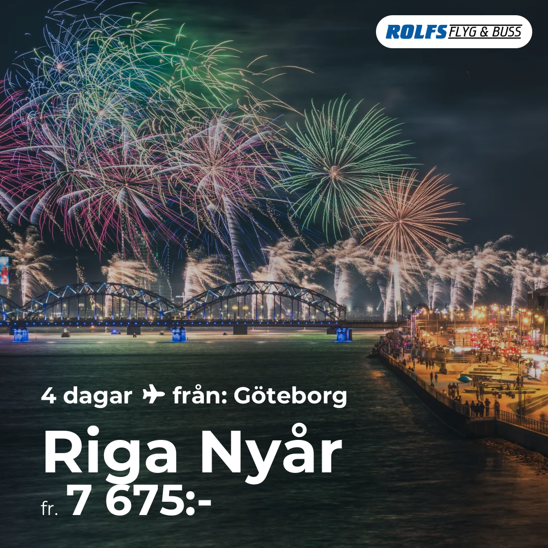 Riga Nyår