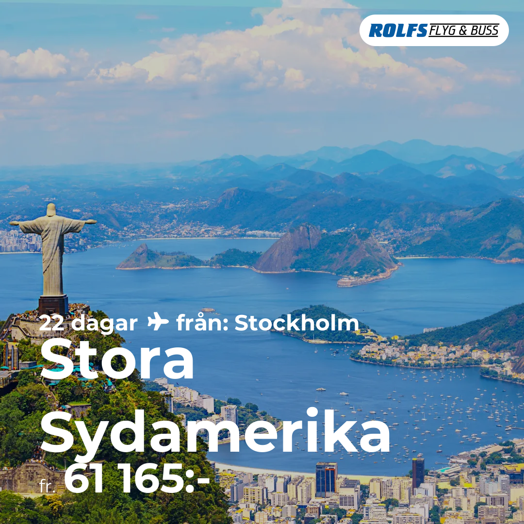 Stora Sydamerika