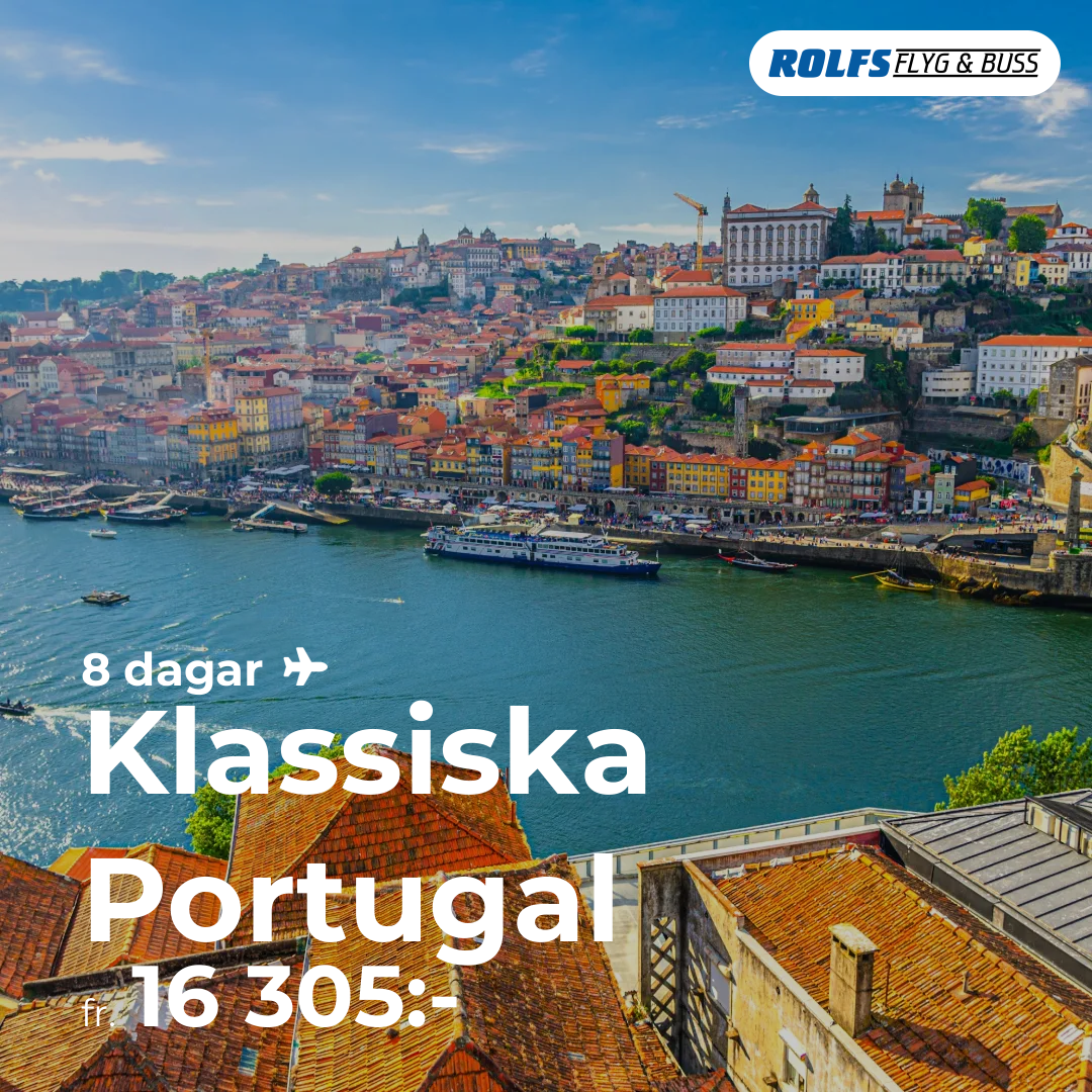 Klassiska Portugal
