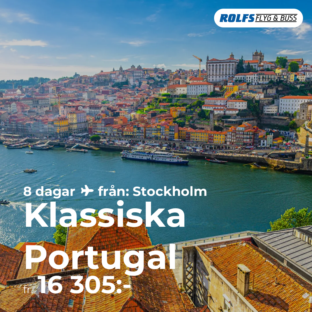 Klassiska Portugal