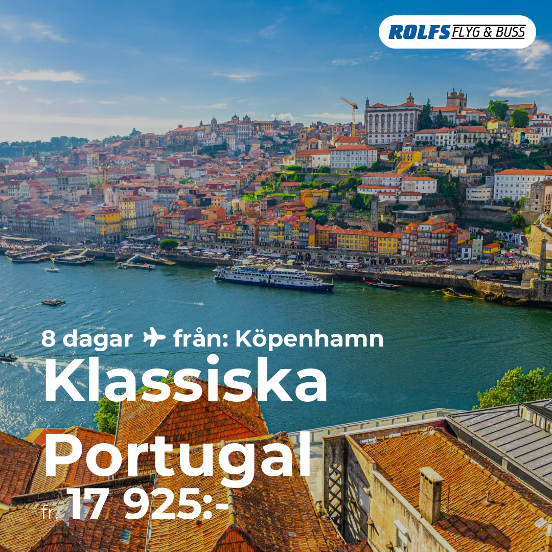 Klassiska Portugal