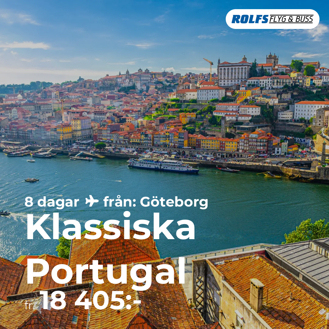 Klassiska Portugal