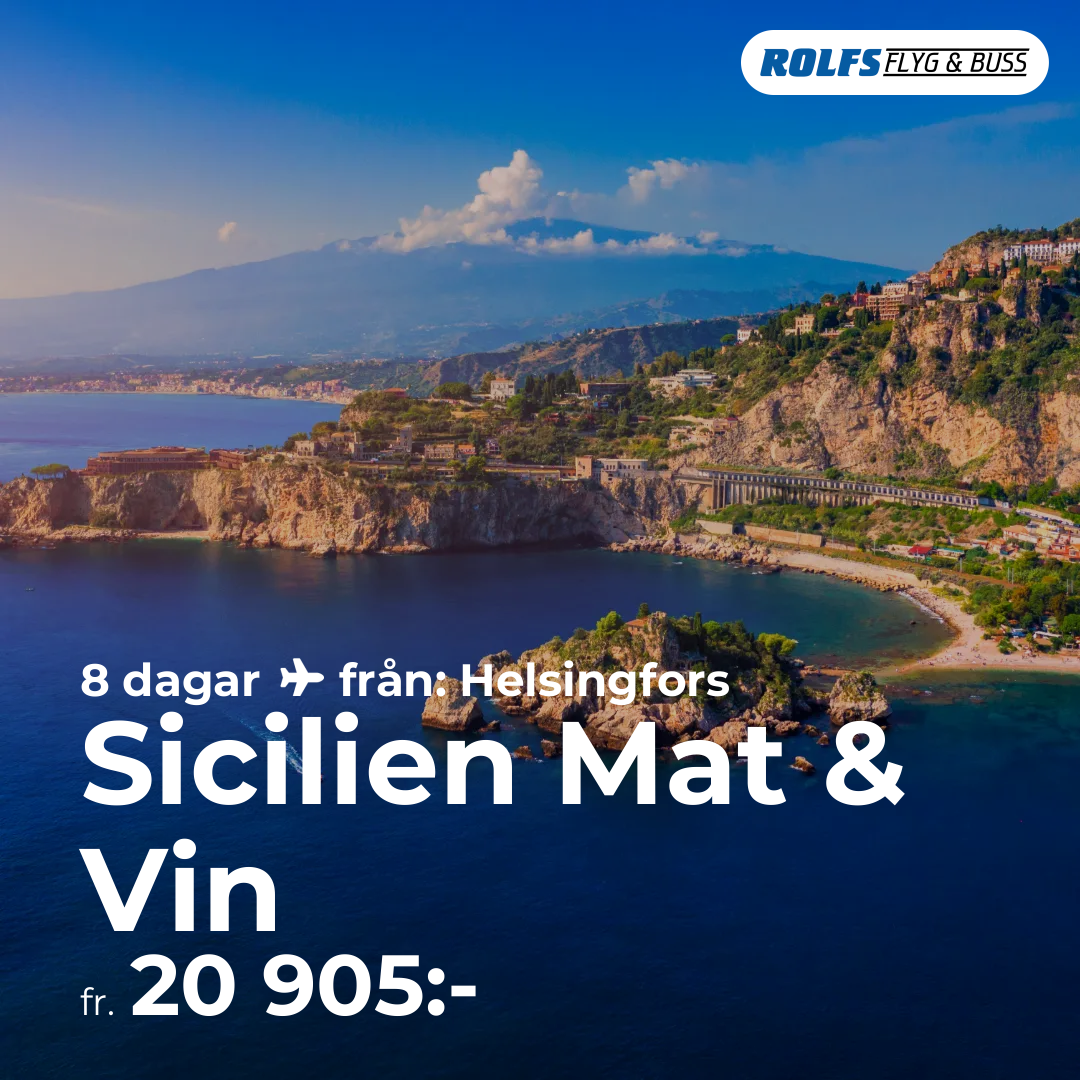 Sicilien Mat & Vin