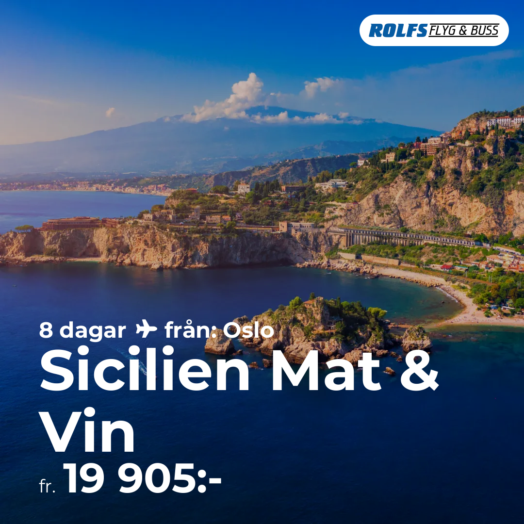 Sicilien Mat & Vin