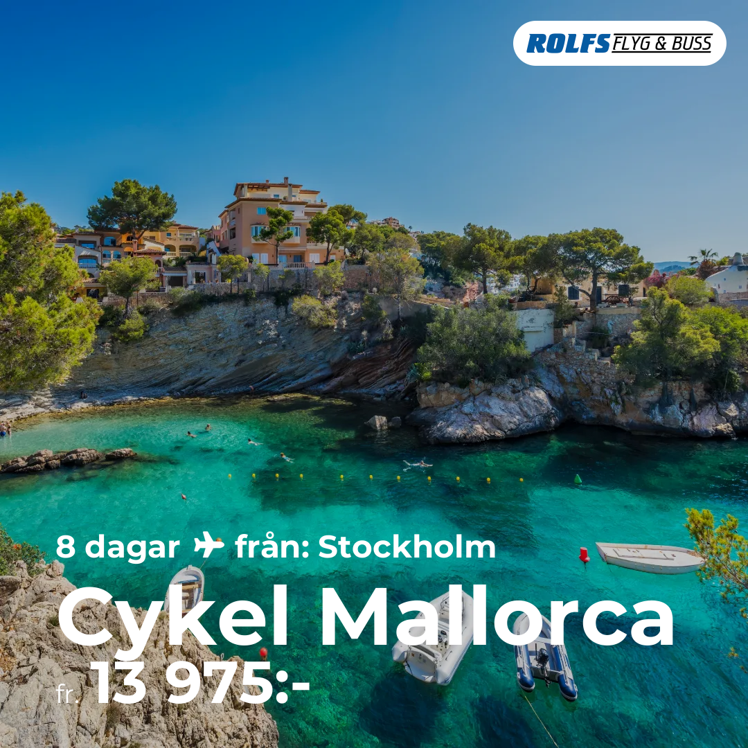 Cykel Mallorca