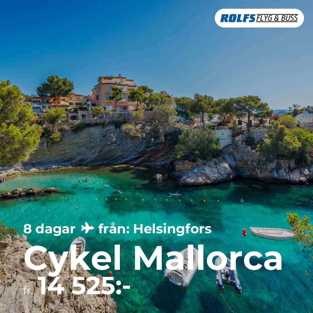 Cykel Mallorca