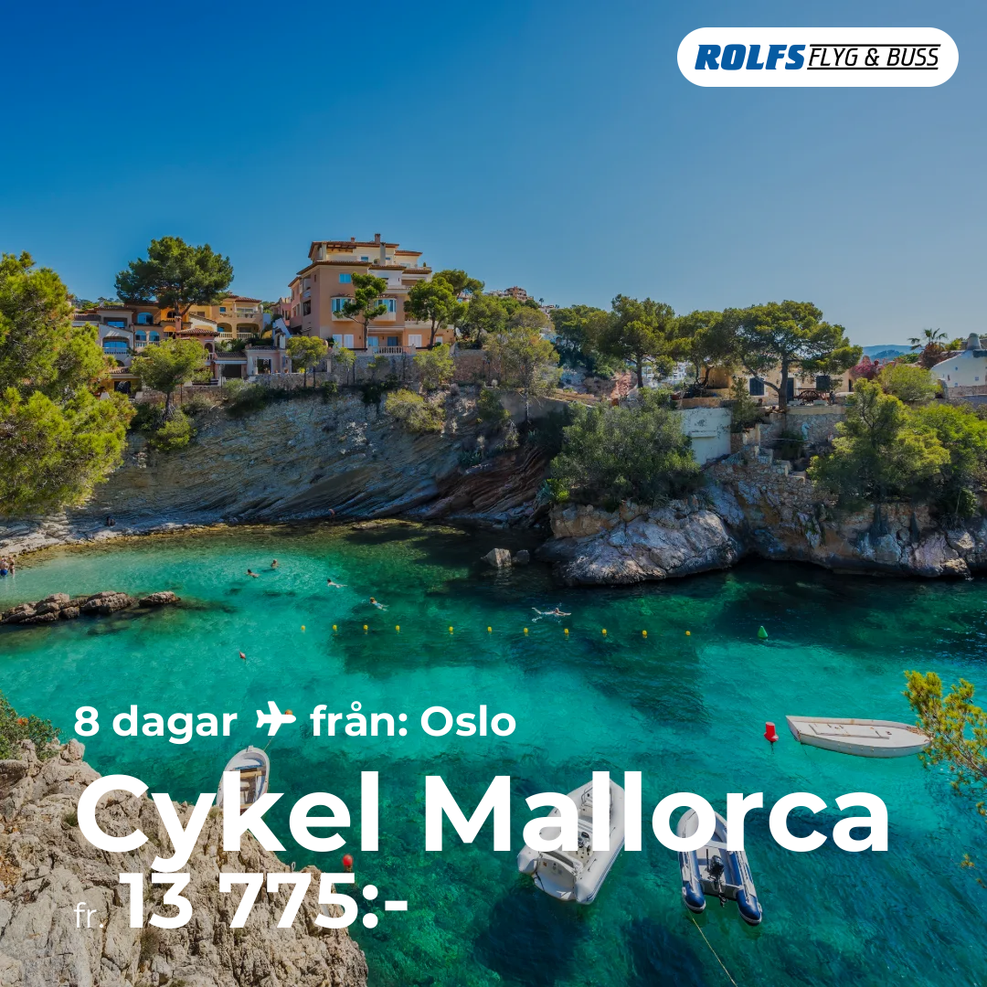 Cykel Mallorca