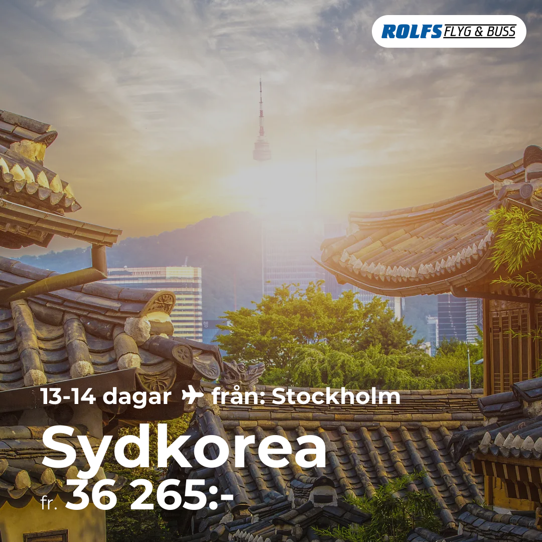 Sydkorea