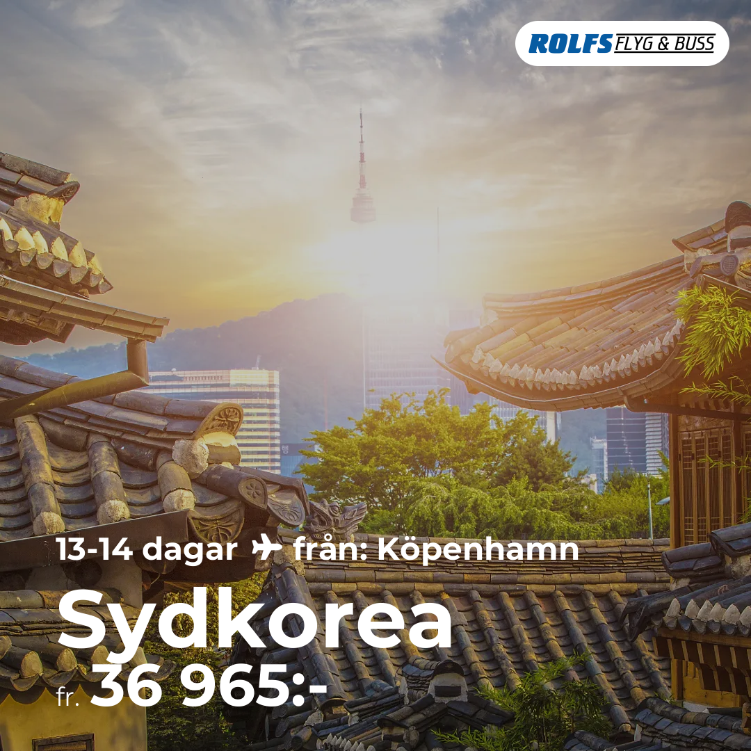 Sydkorea