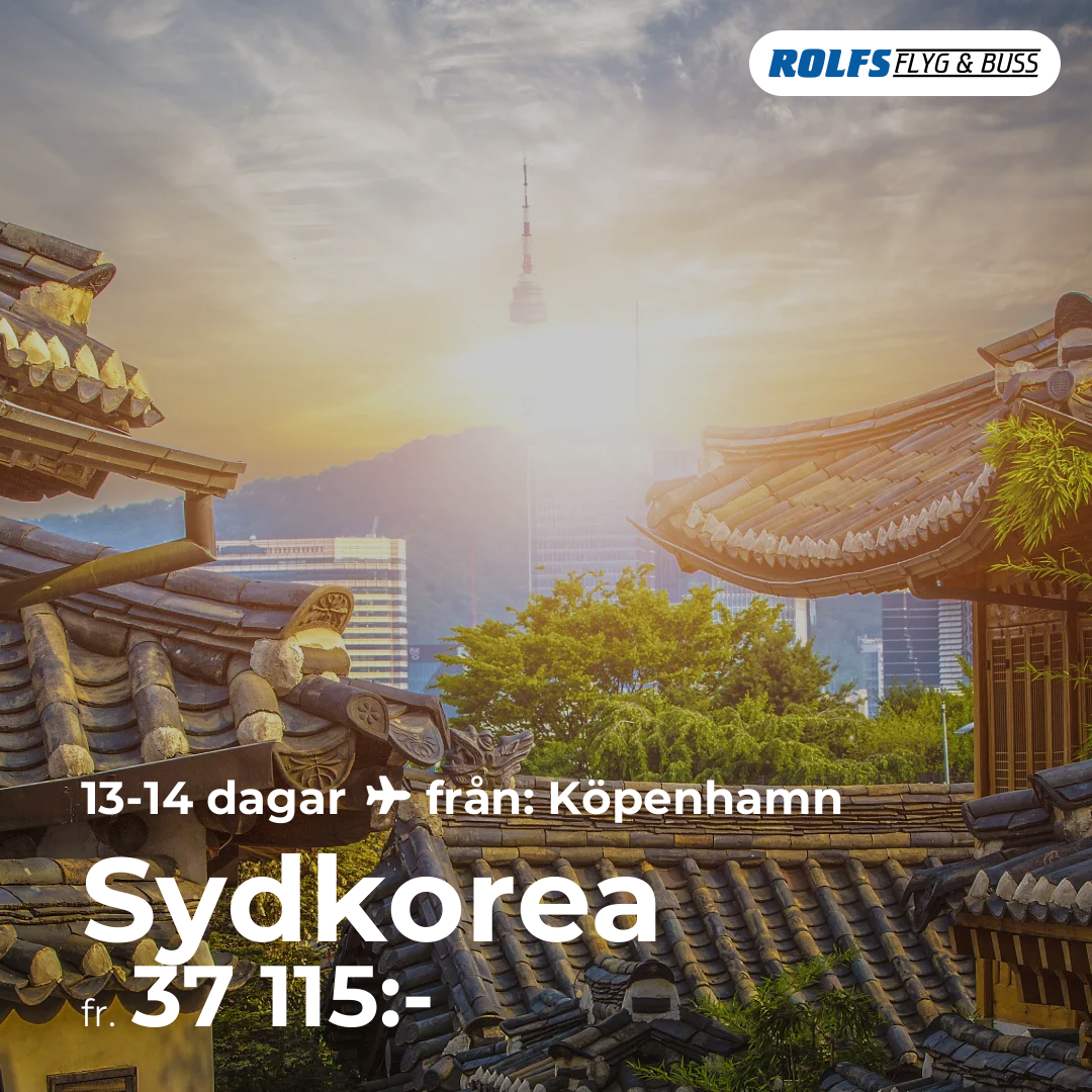 Sydkorea