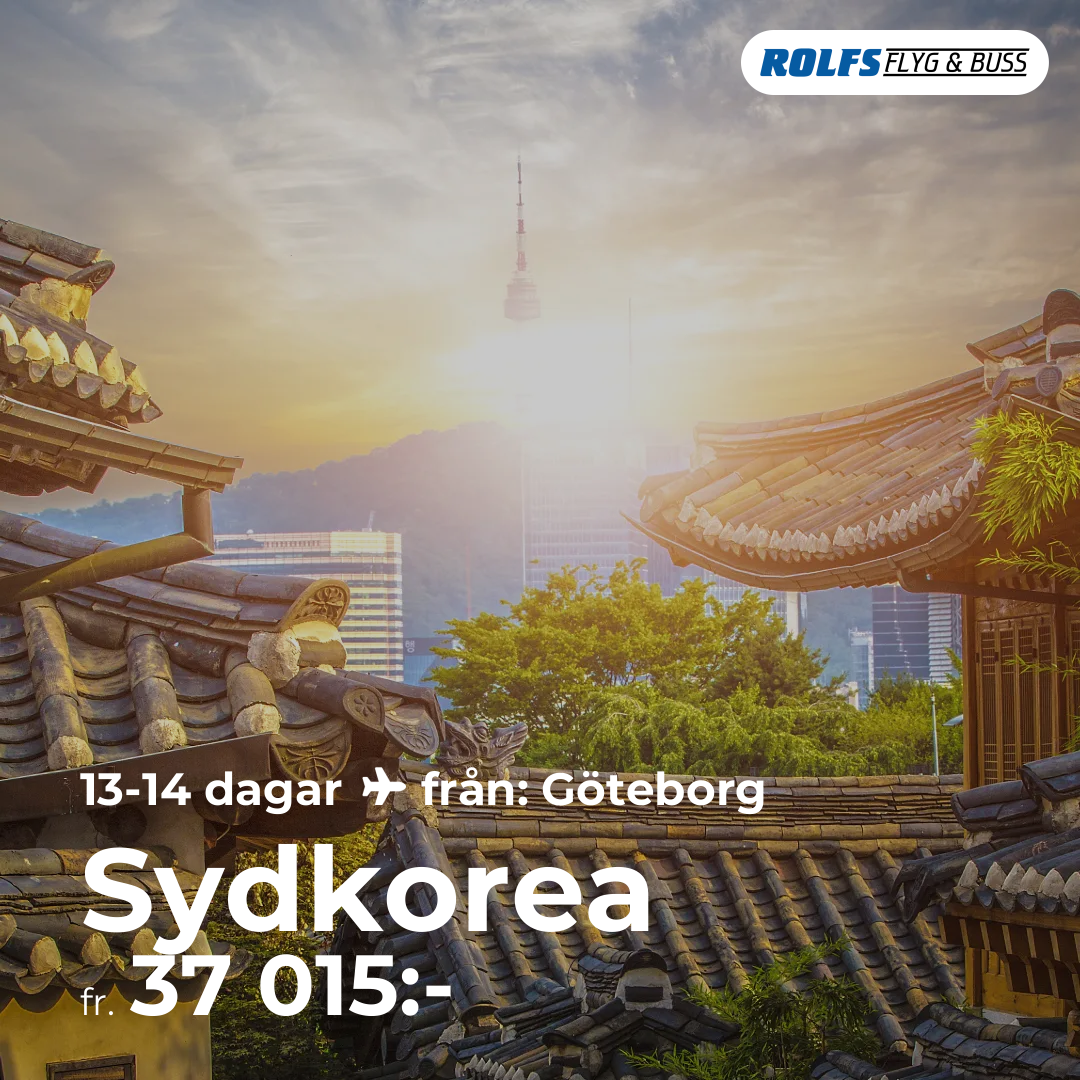 Sydkorea