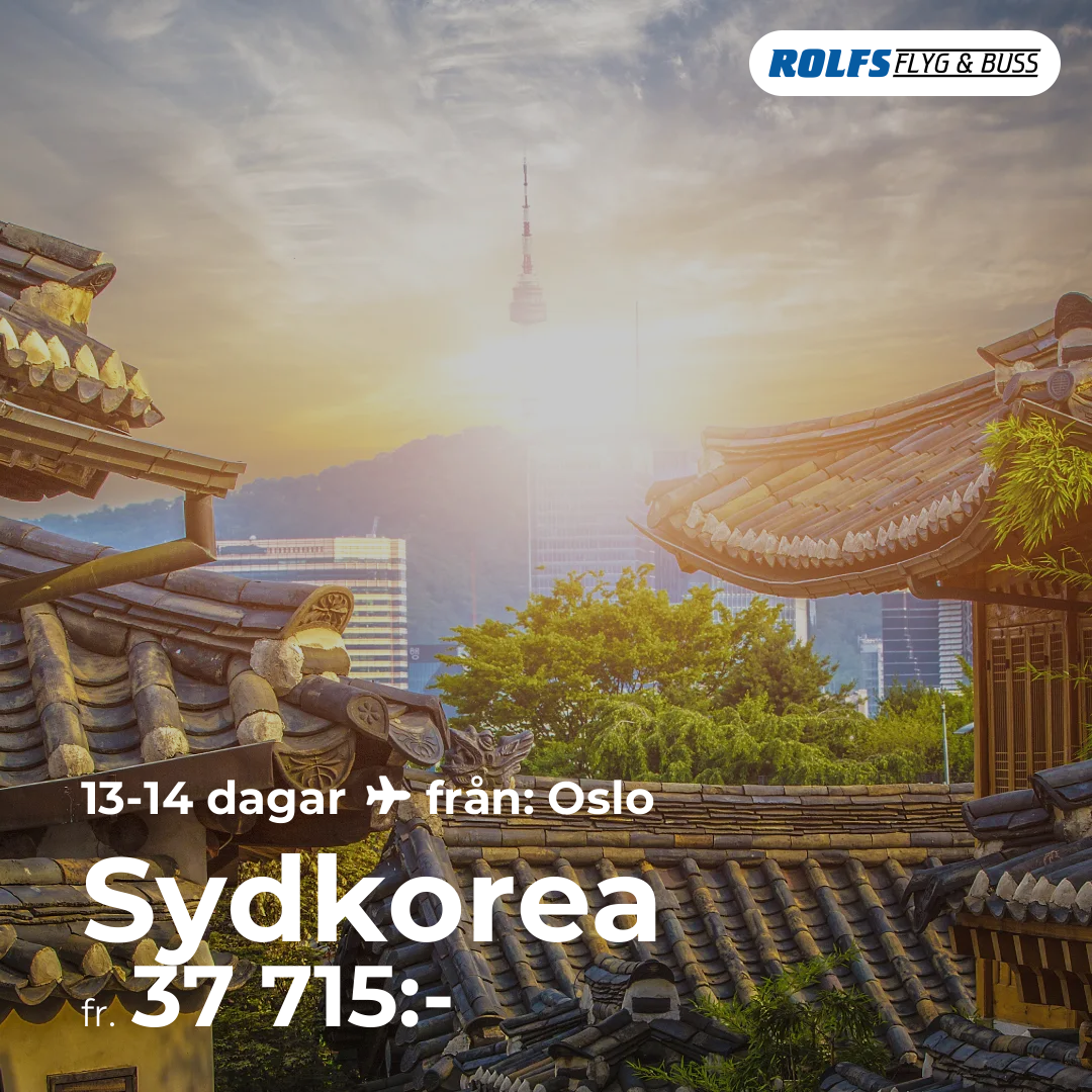 Sydkorea