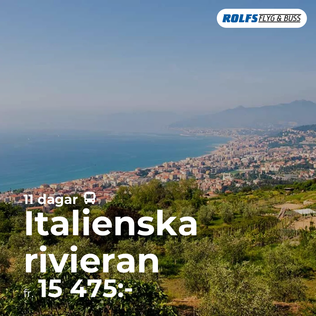 Italienska rivieran