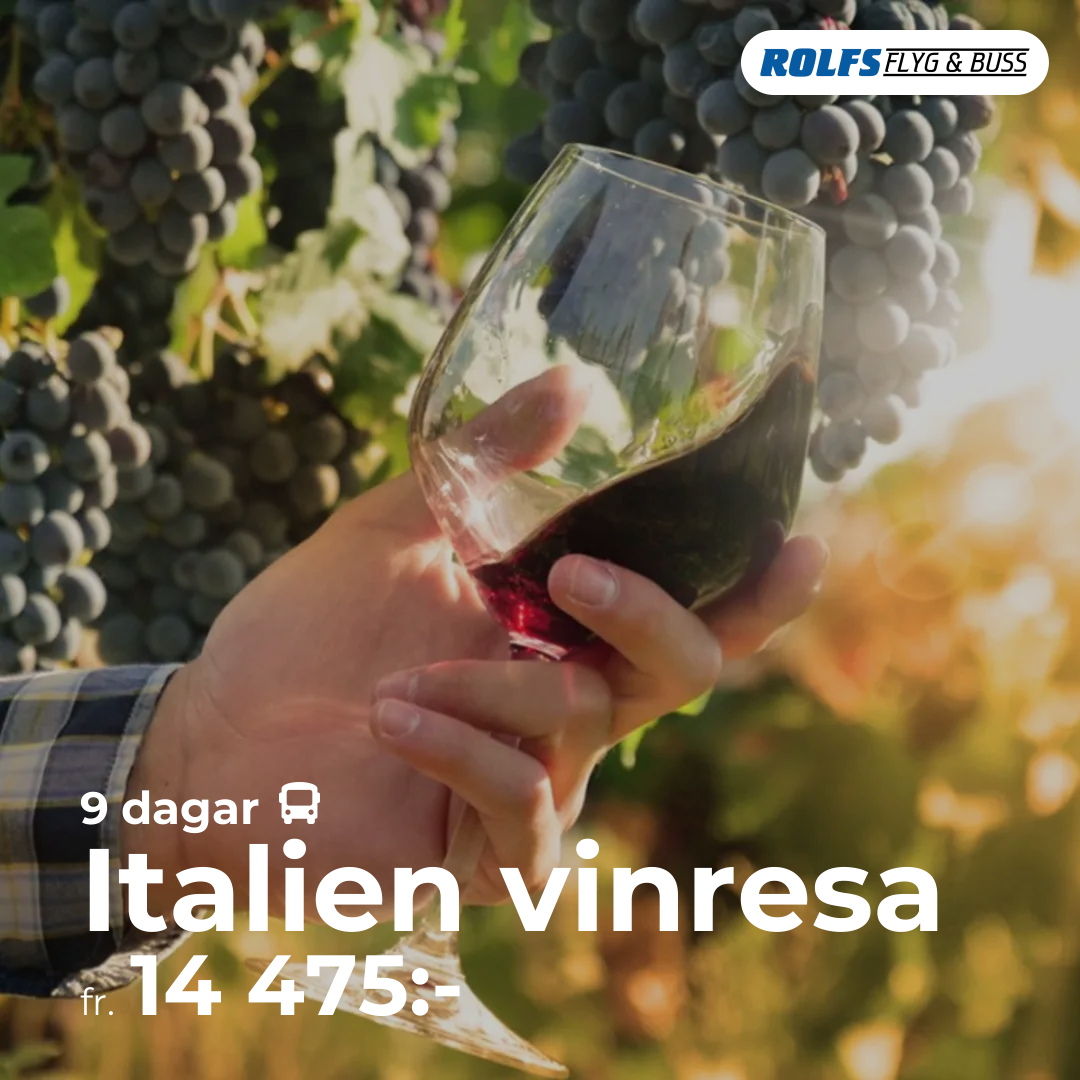 Italien vinresa
