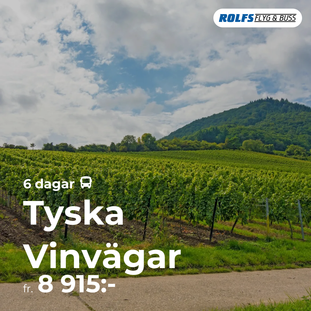 Tyska Vinvägar