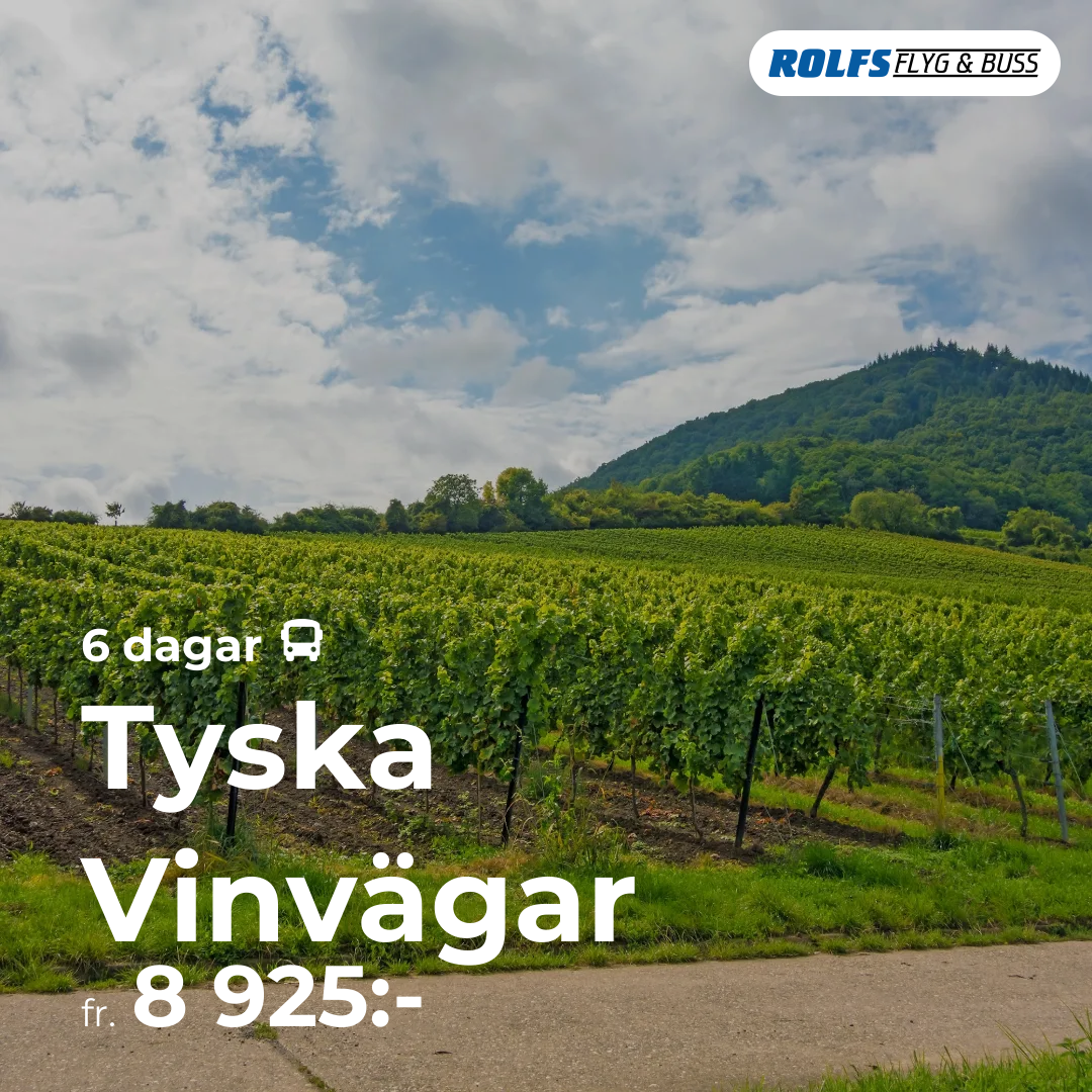 Tyska Vinvägar