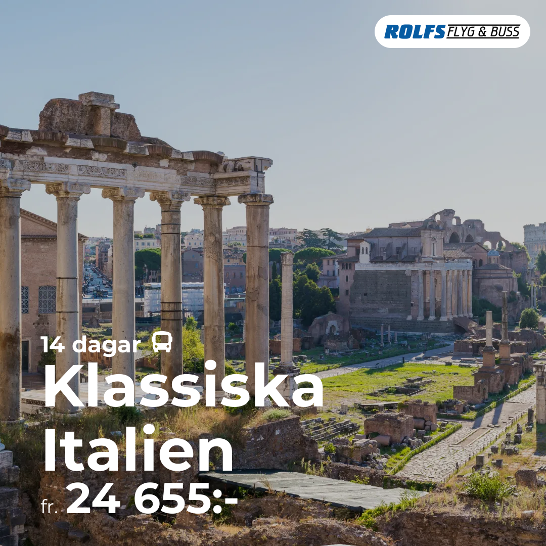 Klassiska Italien